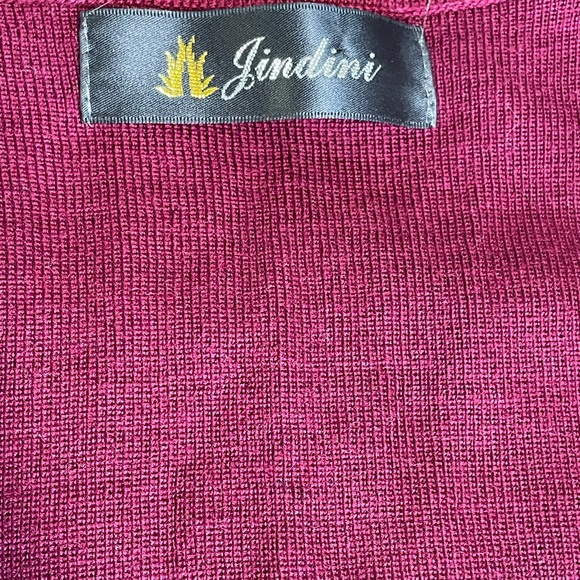 Sweater with Embroidery - Picture 13 of 14